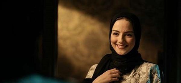 عکس پردیس پورعابدینی در آقازاده