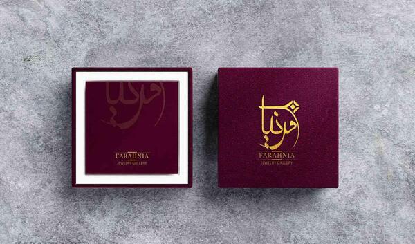 عکس لوگو طلا فروشی