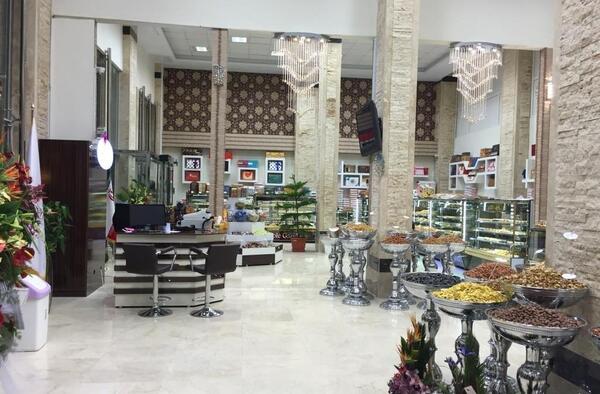 عکس کافه اسلام آباد غرب