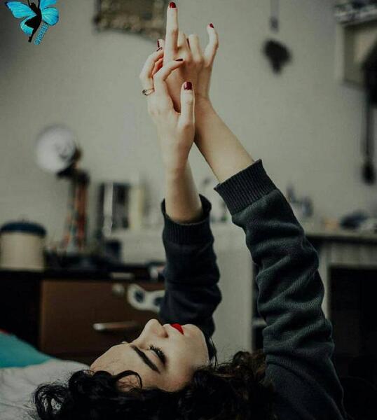 عکس کافه غمگین
