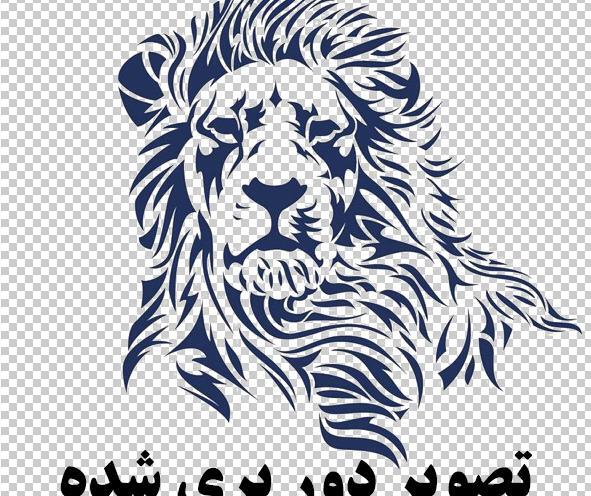 عکس لوگو شیر