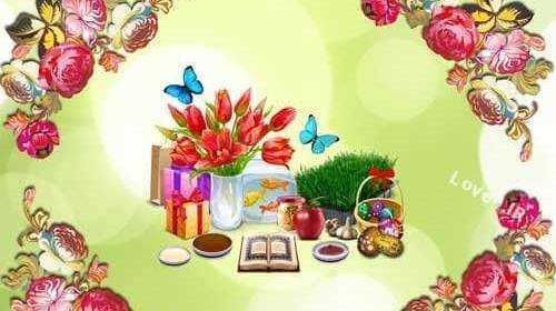 عکس عید نوروز طبیعت