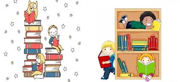 عکس در مورد هفته کتاب و کتابخوانی