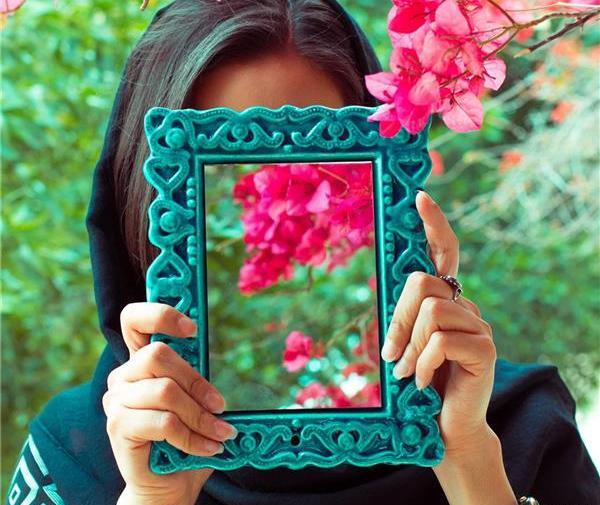 ژست عکس عید نوروز