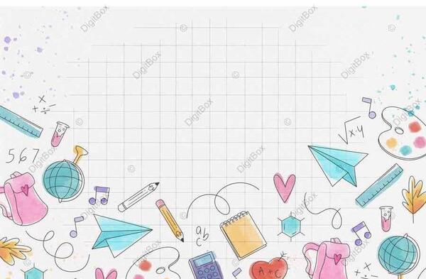 عکس پس زمینه برای نوشتن متن درسی
