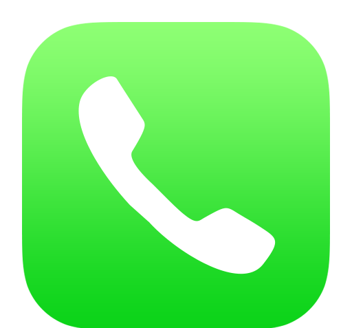 عکس دانلود ایکون تماس png