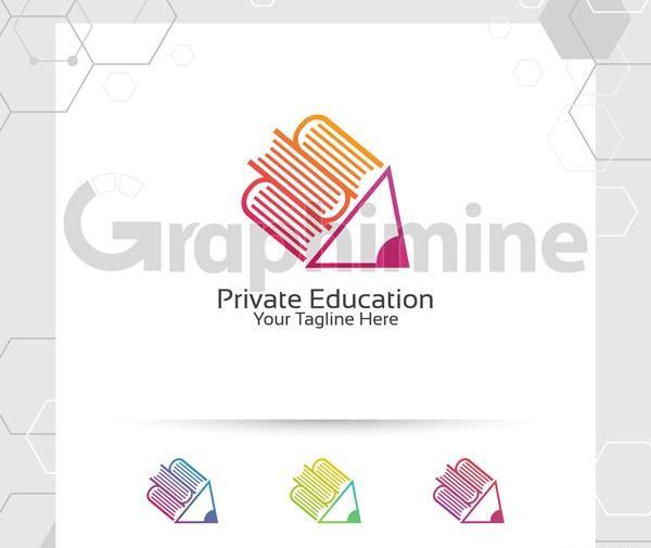 عکس لوگو کتاب