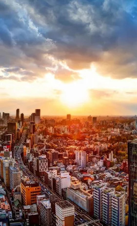 عکس ژاپن تصاویر پس زمینه