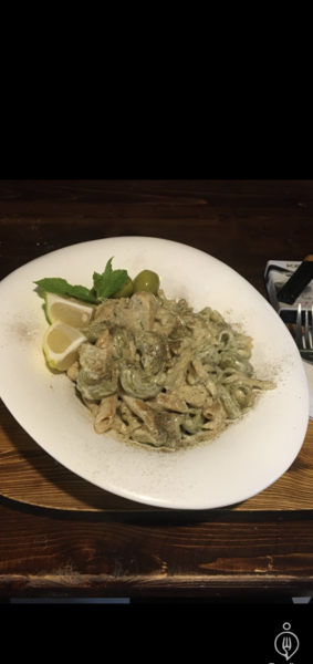 عکس کافه ژابیز بندرعباس