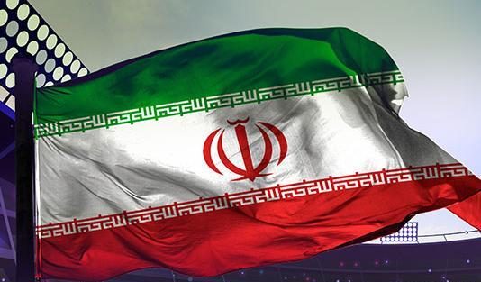 عکس پرچم ایران با کیفیت عالی