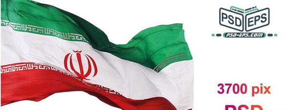 عکس پرچم ایران با کیفیت عالی