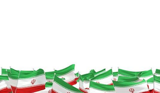 عکس پرچم ایران با کیفیت عالی