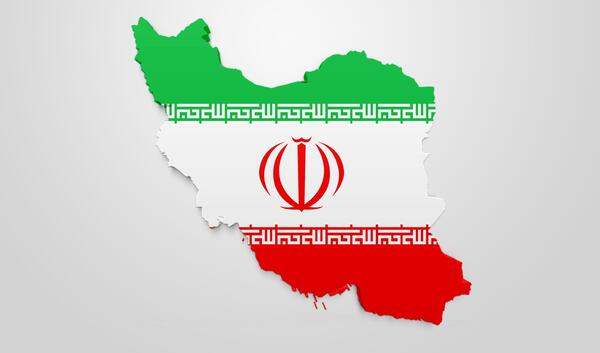 عکس پرچم ایران با کیفیت عالی