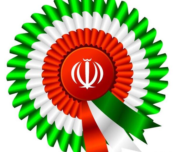 عکس پرچم ایران با کیفیت عالی