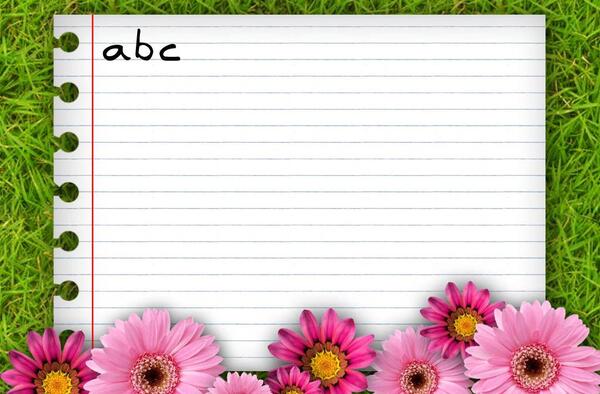 عکس پس زمینه درسی