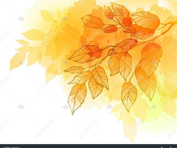 عکس تصویر پس زمینه پاییزی