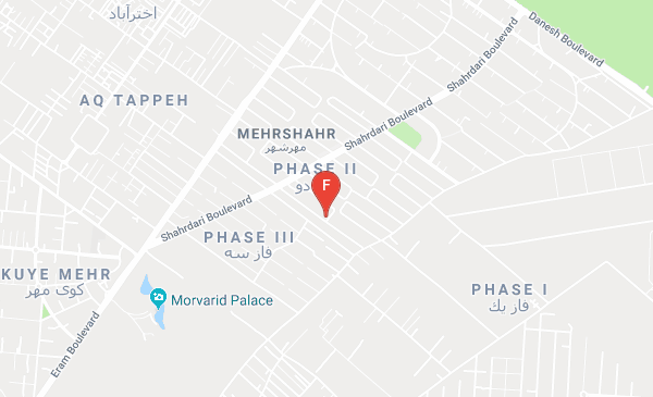عکس کافه ونهان مهرشهر
