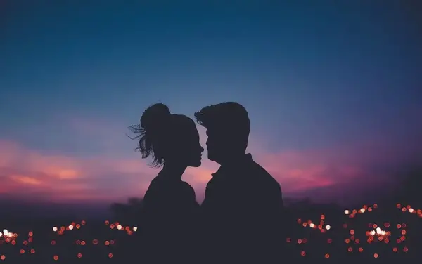 عکس تصویر پس زمینه عاشقانه