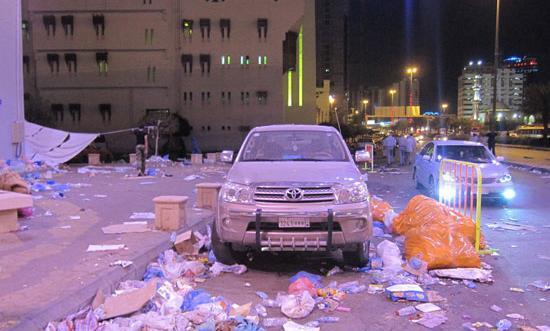 عکس مهسا امینی در پارک طالقانی