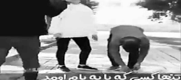 عکس نوشته کفتر لاتی