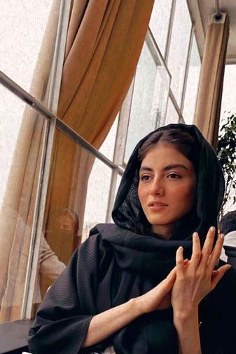 عکس های پردیس پورعابدینی
