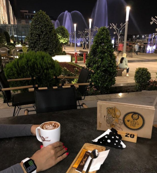 عکس کافه ویونا هفت حوض