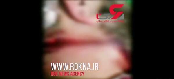 عکس روح الله داداشی در سردخانه