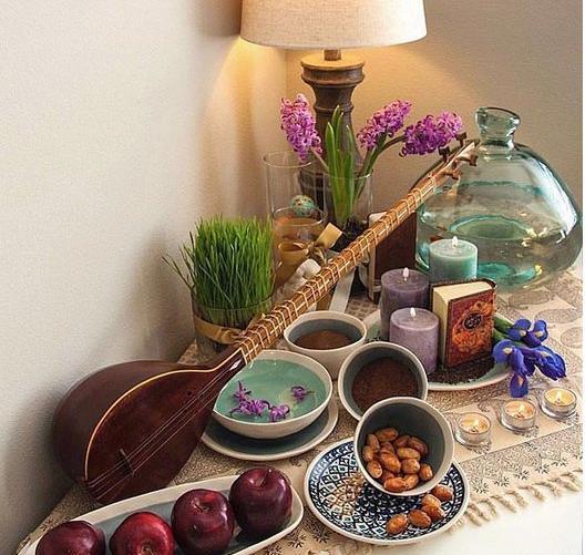 عکس نوروز شیک