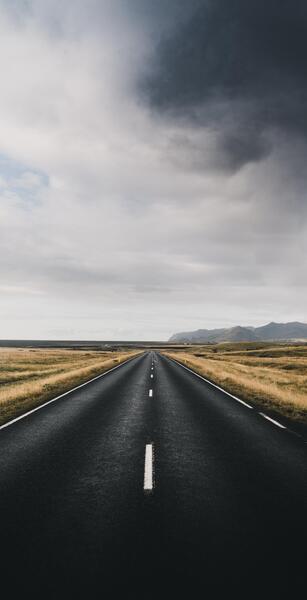 عکس پس زمینه جاده