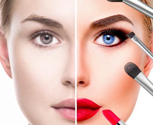 اسنپ چت عکس آرایش