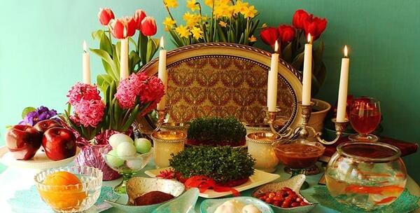 عکس سفره نوروز