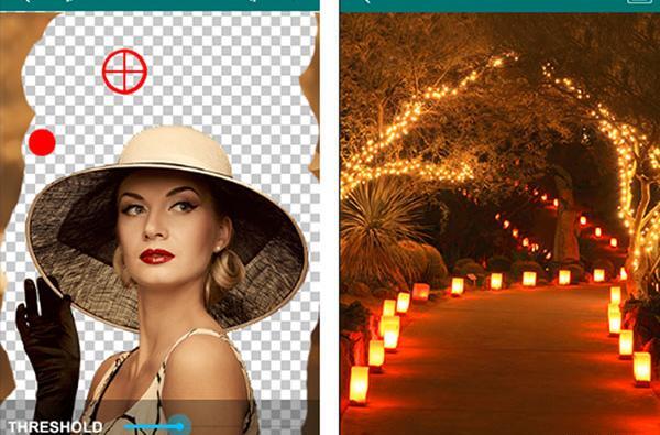 عکس پس زمینه برای ادیت