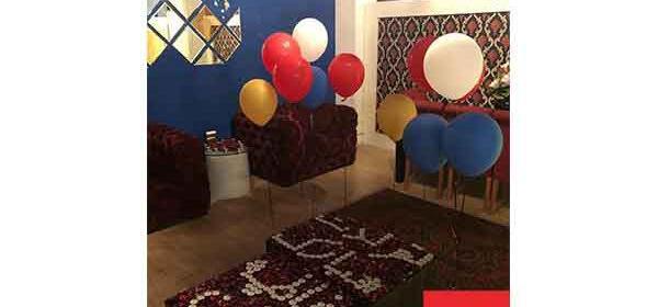 عکس کافه قلیونی