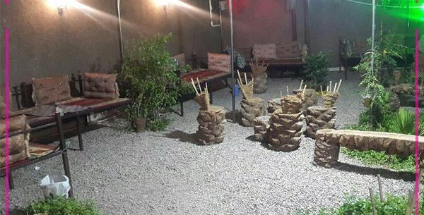 عکس کافه قلیونی