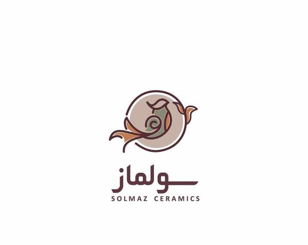 عکس لوگو ظروف