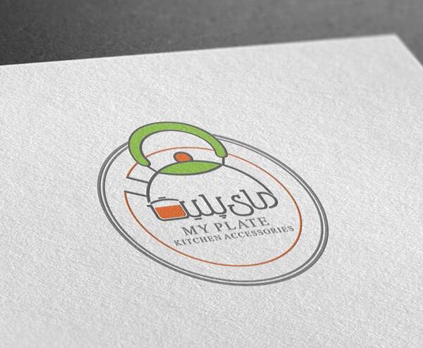 عکس لوگو ظروف