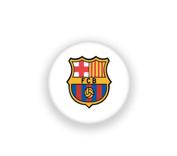 عکس لوگو بارسلونا