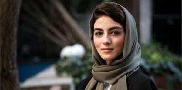 عکس پردیس پورعابدینی در جشنواره فجر