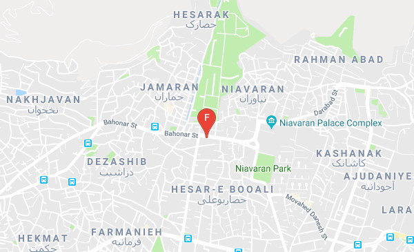 عکس کافه نارون اندیمشک