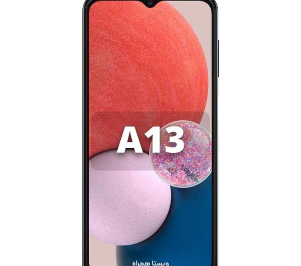 عکس قیمت گوشی a13 امروز