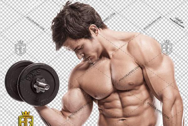 عکس سیکس پک بدنسازی