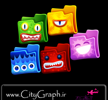 عکس آیکون فتوشاپ png