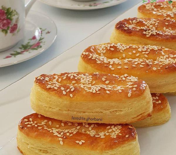 عکس شیرینی نوروز