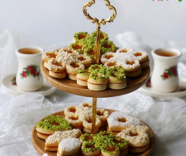 عکس شیرینی نوروز
