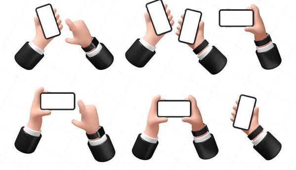 عکس آیکون موبایل png