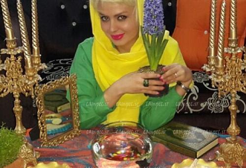 عکس نوروز دختر