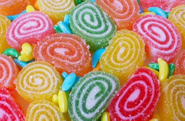 عکس پس زمینه ژله