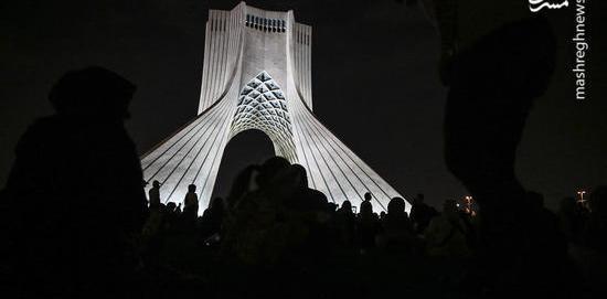 عکس پرچم ایران ازادی