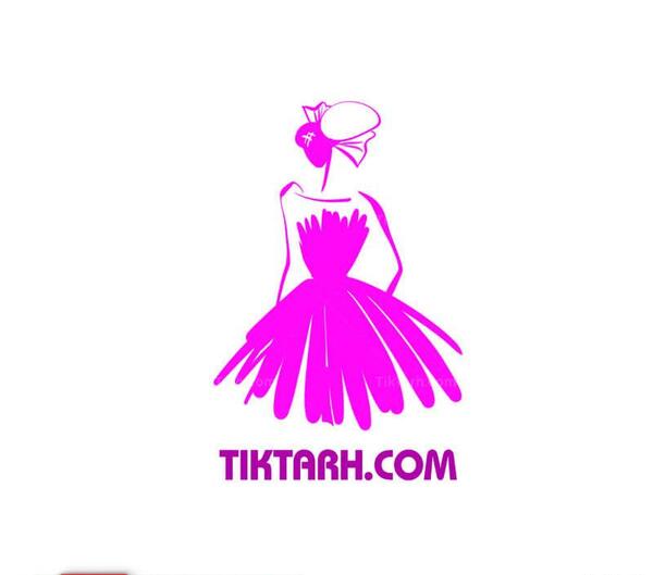 عکس لوگو لباس فروشی