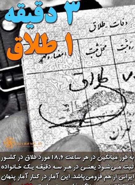 عکس در مورد طلاق